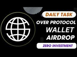 Over Wallet Airdrop | How To Claim & Eligibility