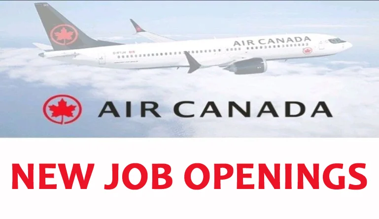 Canada Air Jobs: Apply Now for New Openings