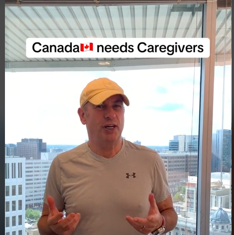 [Apply Fast] Canada Needs Caregivers